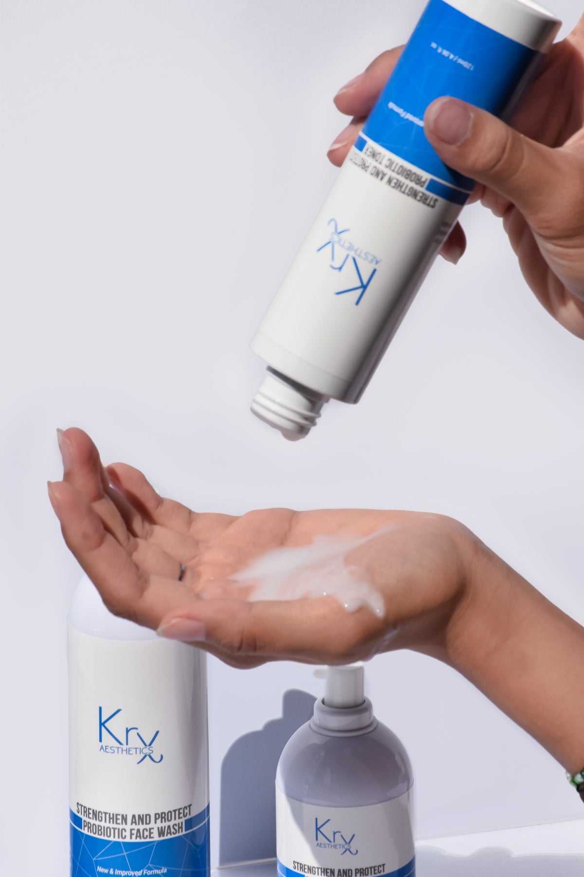 KrX Probiotic Barrier Repair Toner