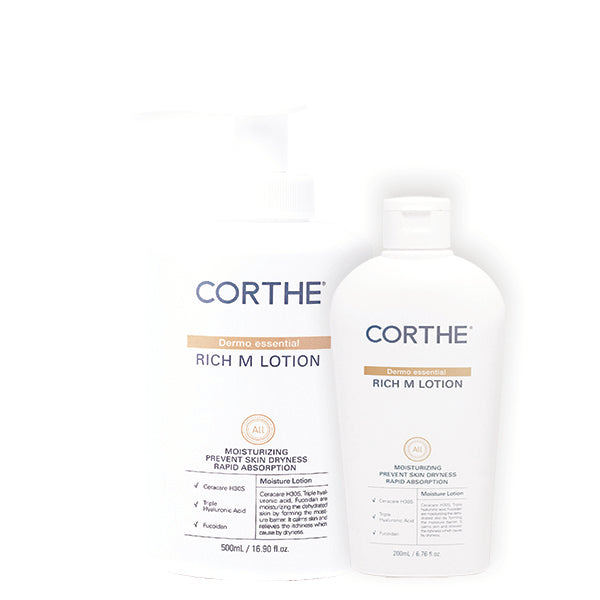 Rich M Lotion - Barrier Repair Moisturizer