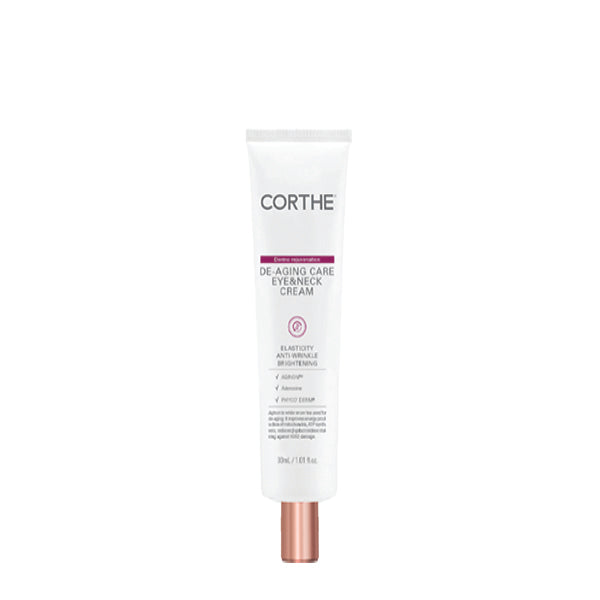 Dermo Rejuvenation Eye + Neck Cream